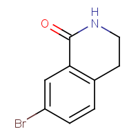 CAS: 891782-60-8 | OR301150 | 7-Bromo-3,4-dihydroisoquinolin-1(2H)-one