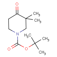 CAS: 324769-06-4 | OR301152 | 3,3-Dimethylpiperidin-4-one, N-BOC protected