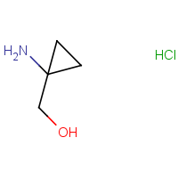 CAS: 115652-52-3 | OR301153 | 1-Amino-1-(hydroxymethyl)cyclopropane hydrochloride