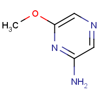 CAS: 6905-47-1 | OR301157 | 2-Amino-6-methoxypyrazine