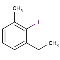 CAS: 175277-95-9 | OR30116 | 1-Ethyl-2-iodo-3-methylbenzene