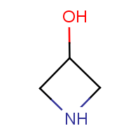 CAS:45347-82-8 | OR301160 | 3-Hydroxyazetidine