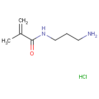 CAS: 72607-53-5 | OR301178 | N-(3-Aminopropyl)methacrylamide hydrochloride