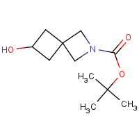 CAS: 1147557-97-8 | OR301181 | 6-Hydroxy-2-azaspiro[3.3]heptane, N-BOC protected