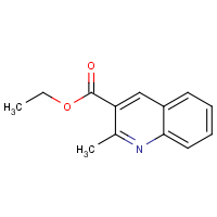 CAS: 15785-08-7 | OR301187 | 2-Methyl-quinoline-3-carboxylic acid ethyl ester