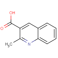 CAS: 635-79-0 | OR301188 | 2-Methylquinoline-3-carboxylic acid