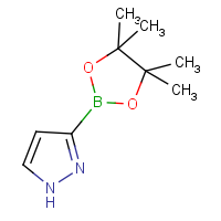 CAS:844501-71-9 | OR301189 | 1H-Pyrazole-3-boronic acid, pinacol ester
