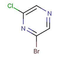 CAS:916791-07-6 | OR301196 | 2-Bromo-6-chloropyrazine