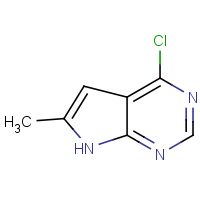 CAS: 35808-68-5 | OR301210 | 4-Chloro-6-methyl-7H-pyrrolo[2,3-d]pyrimidine