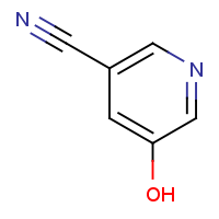 CAS: 152803-24-2 | OR301211 | 5-Hydroxynicotinonitrile