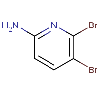 CAS: 89284-11-7 | OR301215 | 5,6-Dibromo-2-pyridinamine