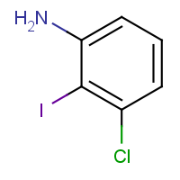 CAS: 70237-25-1 | OR301216 | 3-Chloro-2-iodoaniline