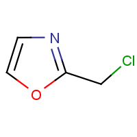 CAS: 185246-17-7 | OR301217 | 2-(Chloromethyl)-1,3-oxazole
