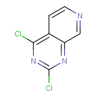 CAS: 908240-50-6 | OR301218 | 2,4-Dichloropyrido[3,4-d]pyrimidine