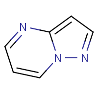 CAS:274-71-5 | OR301222 | Pyrazolo[1,5-a]pyrimidine