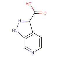 CAS:932702-13-1 | OR301227 | 1H-Pyrazolo[3,4-c]pyridine-3-carboxylic acid
