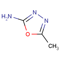 CAS:52838-39-8 | OR301230 | 5-Methyl-1,3,4-oxadiazol-2-ylamine