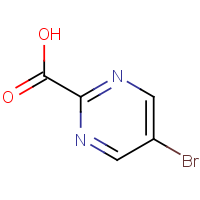 CAS: 37131-87-6 | OR301240 | 5-Bromopyrimidine-2-carboxylic acid