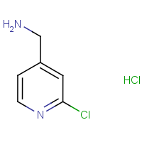 CAS: 916210-98-5 | OR301242 | (2-Chloropyridin-4-yl)methanamine hydrochloride