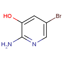 CAS: 39903-01-0 | OR301243 | 2-Amino-5-bromopyridin-3-ol
