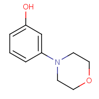 CAS: 27292-49-5 | OR30125 | 3-(Morpholin-4-yl)phenol