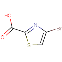 CAS: 88982-82-5 | OR301250 | 4-Bromo-1,3-thiazole-2-carboxylic acid