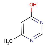 CAS: 3524-87-6 | OR301252 | 4-Hydroxy-6-methylpyrimidine
