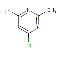 CAS: 1749-68-4 | OR301253 | 4-Amino-6-chloro-2-methylpyrimidine