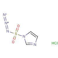 CAS: 952234-36-5 | OR301255 | 1H-Imidazole-1-sulphonyl azide hydrochloride