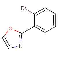 CAS:92346-48-0 | OR301256 | 2-(2-Bromophenyl)oxazole