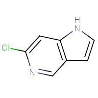 CAS: 74976-31-1 | OR301258 | 6-Chloro-5-azaindole