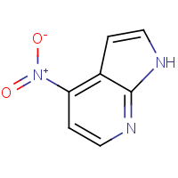 CAS:83683-82-3 | OR301264 | 4-Nitro-1H-pyrrolo[2,3-b]pyridine