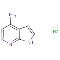 CAS:1134307-94-0 | OR301265 | 1H-Pyrrolo[2,3-b]pyridin-4-amine hydrochloride