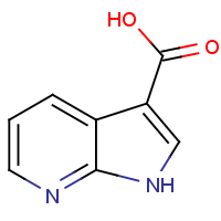 CAS: 156270-06-3 | OR301274 | 7-Azaindole-3-carboxylic acid