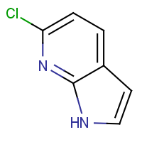 CAS:55052-27-2 | OR301275 | 6-Chloro-1H-pyrrolo[2,3-b]pyridine