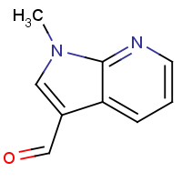 CAS: 171919-36-1 | OR301278 | 1-Methyl-1H-pyrrolo[2,3-b]pyridine-3-carbaldehyde