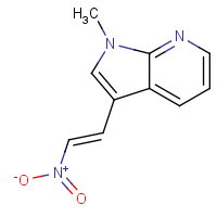 CAS:1094709-34-8 | OR301279 | (E)-1-Methyl-3-(2-nitrovinyl)-1H-pyrrolo[2,3-b]pyridine