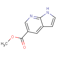 CAS: 849067-96-5 | OR301280 | Methyl 1H-pyrrolo[2,3-b]pyridine-5-carboxylate