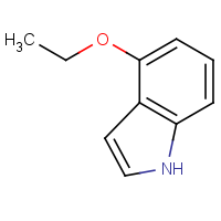 CAS: 23456-82-8 | OR301287 | 4-Ethoxy-1H-indole