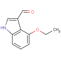 CAS: 90734-98-8 | OR301288 | 4-Ethoxy-1H-indole-3-carbaldehyde
