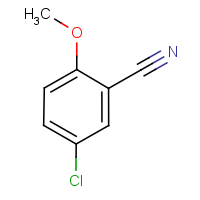 CAS:55877-79-7 | OR30129 | 5-Chloro-2-methoxybenzonitrile