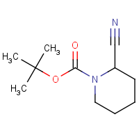 CAS: 153749-89-4 | OR301291 | tert-Butyl 2-cyanopiperidine-1-carboxylate