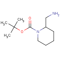 CAS:370069-31-1 | OR301292 | tert-Butyl 2-(aminomethyl)piperidine-1-carboxylate