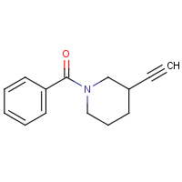 CAS:  | OR301293 | (3-Ethynylpiperidin-1-yl)(phenyl)methanone