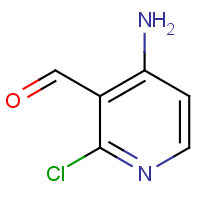 CAS: 338452-92-9 | OR301295 | 4-Amino-2-chloro-pyridine-3-carbaldehyde