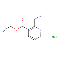 CAS: 697739-11-0 | OR301303 | Ethyl 2-(aminomethyl)nicotinate hydrochloride
