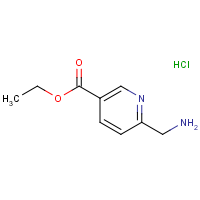CAS: 1189434-55-6 | OR301304 | Ethyl 6-(aminomethyl)nicotinate hydrochloride