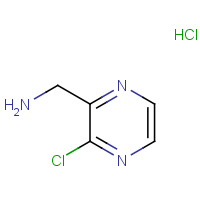 CAS:939412-86-9 | OR301313 | (3-Chloropyrazin-2-yl)methanamine hydrochloride