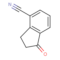 CAS:60899-34-5 | OR301316 | 2,3-Dihydro-1-oxo-1H-indene-4-carbonitrile