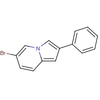 CAS: 169210-37-1 | OR301321 | 6-Bromo-2-phenylindolizine